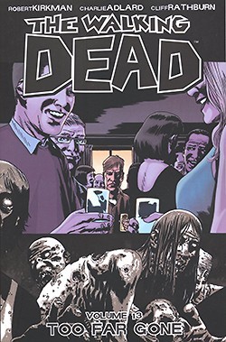 US: Walking Dead Vol.13: Fear the Hunters
