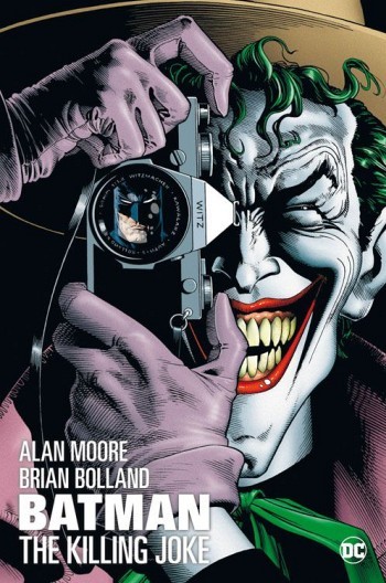 Batman Deluxe (Panini, B.) The Killing Joke