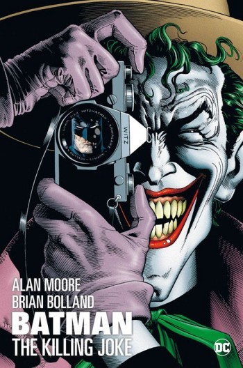 Batman Deluxe (Panini, BÜ.) The Killing Joke