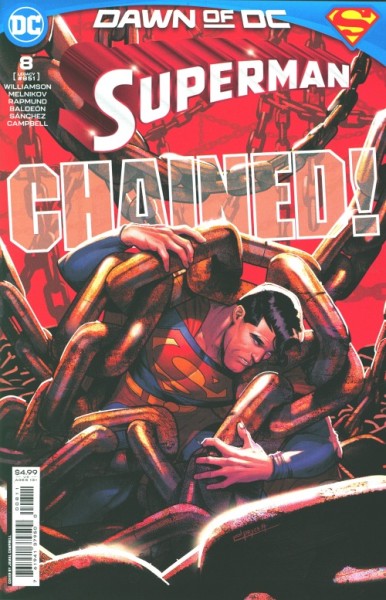 US: Superman (2023) #8