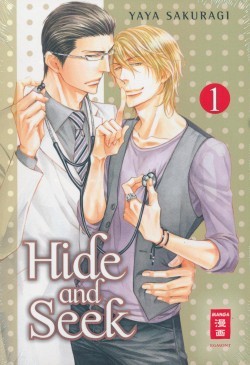 Hide and Seek (EMA, Tb.) Nr. 1-3 kpl. (Z1)
