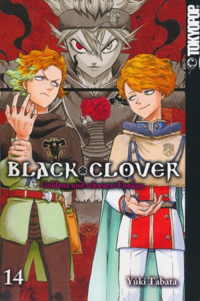 Black Clover 14