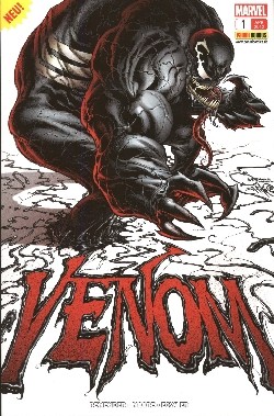 Venom (Panini, Br.) Nr. 1-10 kpl. (Z1)