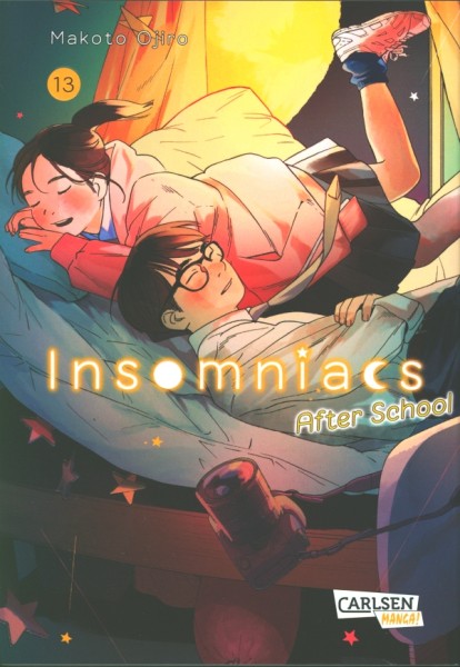 Insomniacs After School 13