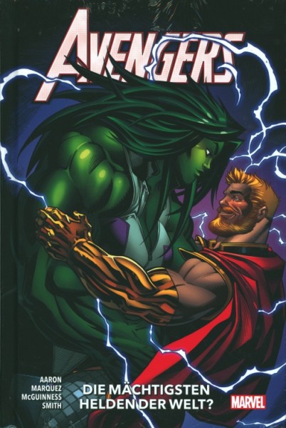 Avengers (2019) Paperback 02 HC