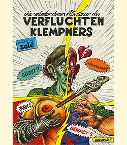 Unbestandenen Abenteuer des verfluchten Klempners (Volksverlag, B.)