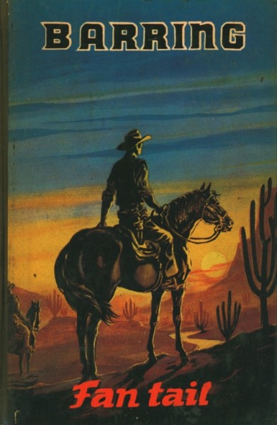 Barring, (Geo) Leihbuch Fan Tail (Mülbüsch)