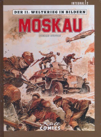 Der II. Weltkrieg in Bildern - Integral 2