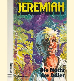 Jeremiah (Carlsen, Br.) Nr. 1-20