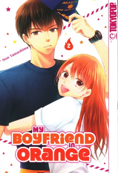 My Boyfriend in Orange 02