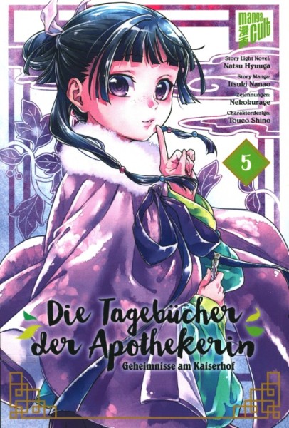 Die Tagebücher der Apothekerin 05