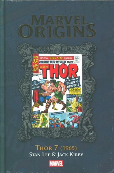 Marvel Origins 40: Thor 07 (1965)
