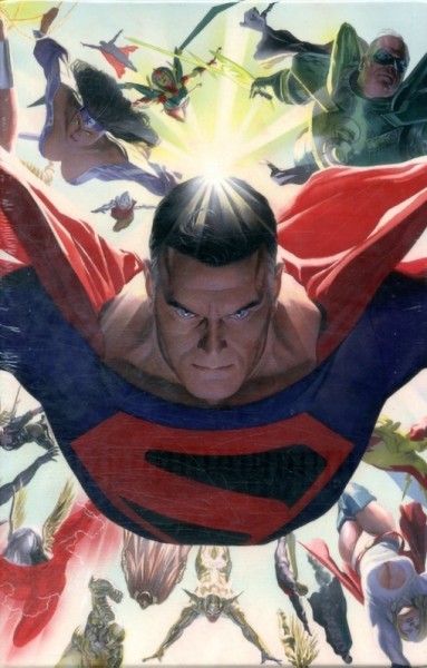DC Must-Have: Kingdom Come (03/26)