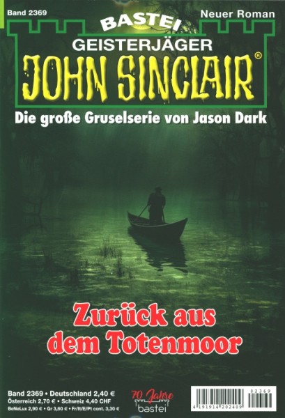 John Sinclair 2369