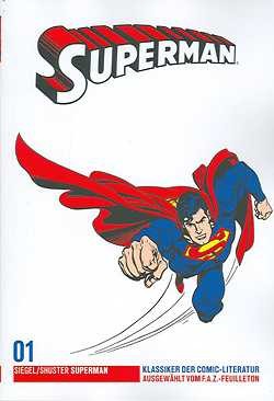 F.A.Z. Comic-Bibliothek (F.A.Z., Tb) Nr. 1-20