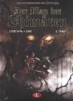 Der Klan der Chimären 1