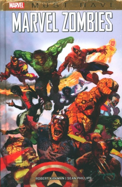 Marvel Must Have: Marvel Zombies