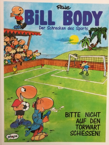 Bill Body (Ehapa, B.)