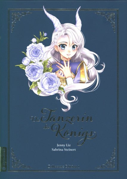 Tänzerin des Königs (Altraverse, Tb.) Nr. 1-4 Collectors Edition