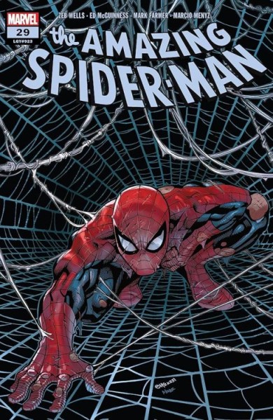 Spider-Man Paperback (2024) 07 HC (04/26)