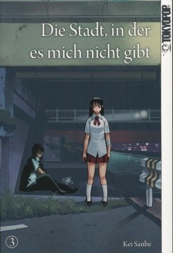 Die Stadt, in der es mich nicht gibt 3