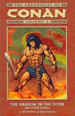 US: Chronicles of Conan Vol. 05