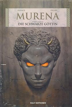 Murena (Kult, Br.) Softcover Nr. 1-9