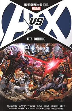 US: Avengers/X-Men: It's Coming