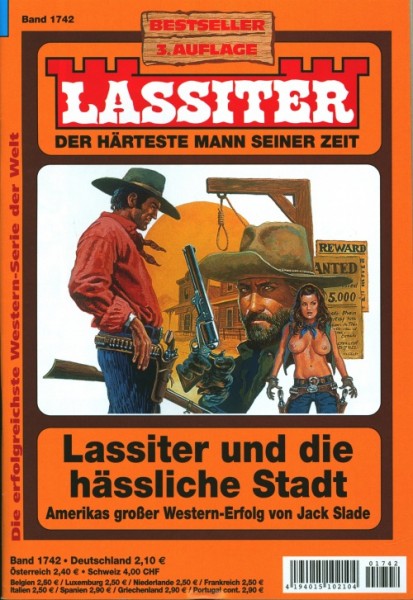 Lassiter 3. Auflage 1742