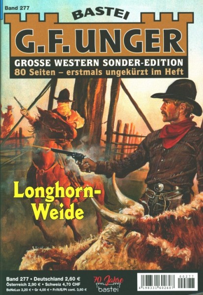 G.F. Unger Sonder-Edition 277