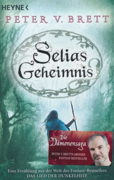 Brett, P. V.: Selias Geheimnis