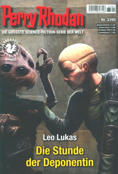Perry Rhodan 3390