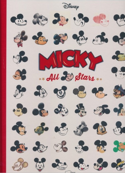 Micky All Stars (Ehapa, B.)