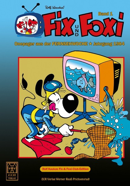 Fix und Foxi Onepager 1 Variant (12/25)