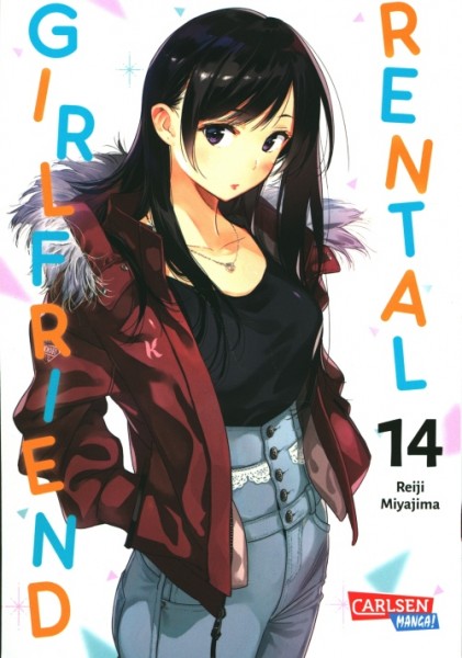 Rental Girlfriend 14