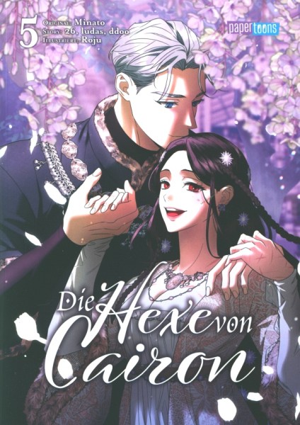 Die Hexe von Cairon 05