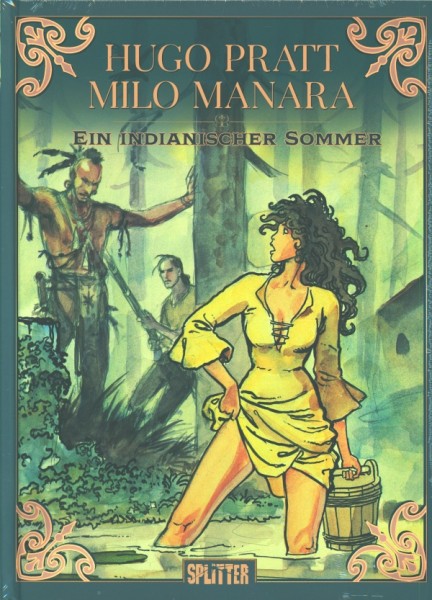 Ein indianischer Sommer