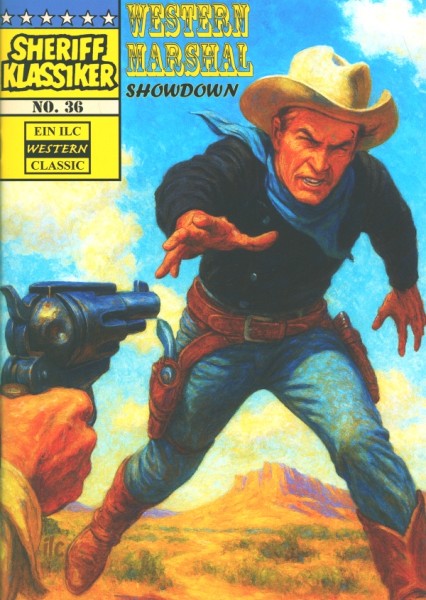 Sheriff Klassiker 36