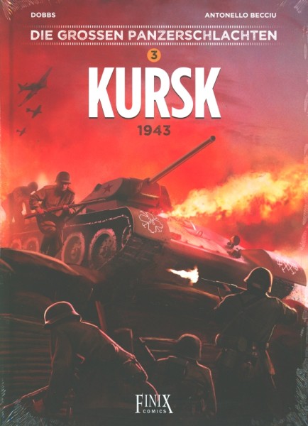 Die großen Panzerschlachten 03