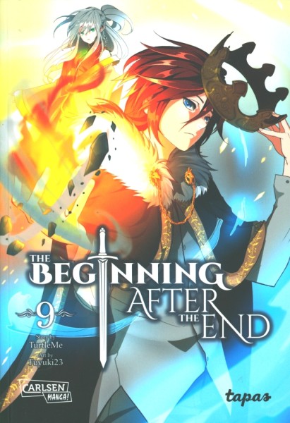 The Beginning after the End 09