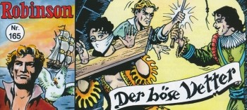 Robinson Piccolo 165