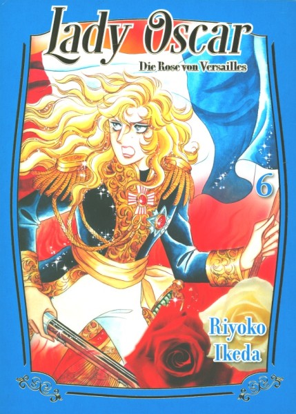 Lady Oscar: Die Rose von Versailles 06