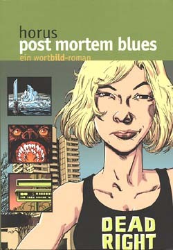 Post Mortem Blues (Gringo Comics, Br.)