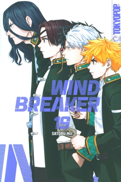Wind Breaker 19