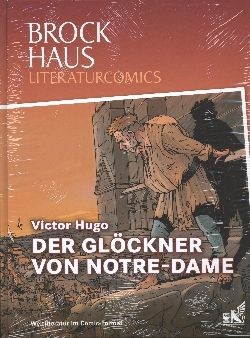 Brockhaus Literaturcomics (Brockhaus, B.) Der Glöckner von Notre-Dame