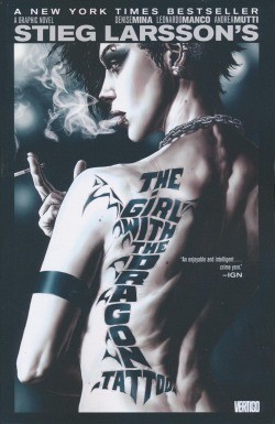 Girl with the Dragon Tattoo SC Vol.1