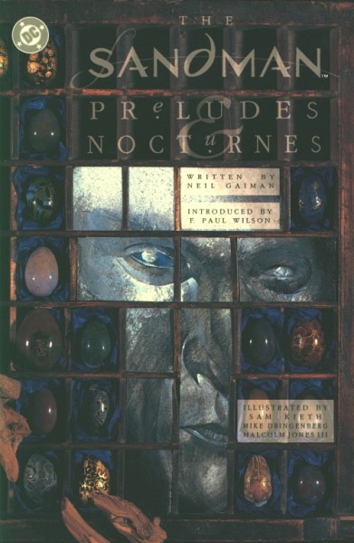 Sandman: Preludes & Nocturnes (1991) SC 1