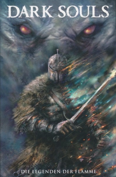 Dark Souls (Panini, Br.) Nr. 3-5