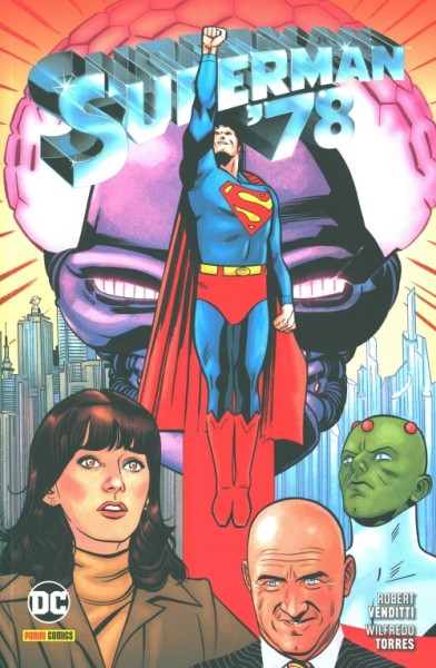 Superman '78 SC