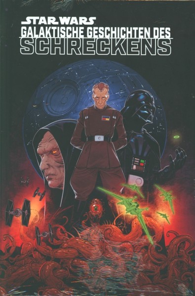Star Wars Comics: Galaktische Geschichten des Schreckens (Panini, B.)